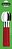 TREVISO - COLHER MESA C/ 03 PCS CABO VERMELHO - Imagem 1