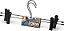 CJ 02 CABIDES SAIA CROMADO - Imagem 1