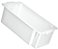 CAIXA ORG EMPILHAVEL 17L - 51,5 X 30 X 15 CM - Imagem 1
