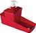 PORTA DETERGENTE COMPLETO VERMELHO 600 ML - Imagem 1