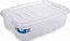 CAIXA 26,5 LTS GRAN BOX BAIXA - 55,5X40,3X18,1 CMS - Imagem 1