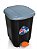 LIXEIRA C/ PEDAL 21L - Imagem 1