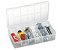 ORGANIZA TUDO COM DIVISORIAS 11,8 X 20,5 X 4 CM - Imagem 1