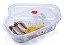 POTE RASO C/ VALVULA 3200 ML - 21 X 36 X 7,2 CM - Imagem 1