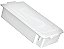 CAIXA ORG EMPILHAVEL 11,5L C/ TAMPA - 52 X 31 X 11 CM - Imagem 1