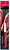 COOK TOOLS - FACA P/ LEGUMES 3" VERMELHO - Imagem 1
