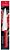 COOK TOOLS - FACA PEIXEIRA 7" VERMELHO - Imagem 1