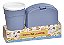 KIT LANCHE - COPO 470 ML + SANDUICHEIRA 680 ML - Imagem 1