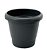 VASO RED PRETO 21,5 LTS - 40X32.5X23 CMS - Imagem 1