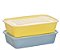 KIT 2 PCS ORGANIZA 3,6L RET NUDE - Imagem 1