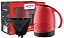 CJ BULE 700 ML + SUP P/ FILTRO DE CAFE 102 VERM - Imagem 1