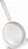 PENEIRA 12 CM BRANCO - Imagem 1