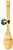 BAMBU COLHER 29 CM - Imagem 1