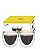 COPO P/ CAFE 80 ML PAREDE DUPLA - JG C/ 02 PCS - Imagem 1