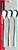 MONIZ COLHER SUCO C/03 PCS 18,5 CM - Imagem 1
