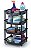PRATELEIRA MULTIUSO 04 AND - 39,5X30X75 CM - Imagem 1