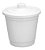 LIXEIRA 2,8 L BRANCO - Imagem 1