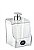 DISPENSER SLIM 500ML TRANSLUCIDO - 9 X 18 CM - Imagem 1