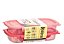 KIT C/ 2 POTES 270 ML RASO C/TRAVAS DEGRADE - Imagem 1