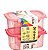 KIT C/ 2 POTES 460 ML ALTO C/ TRAVAS DEGRADE - Imagem 1