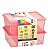 KIT C/ 2 POTES 450 ML FIT RETANGULAR DEGRADE - Imagem 1
