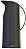 GARRAFA TERM FUTURA PLUS 750 ML PRETA - Imagem 1