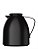 BULE TERMICO LUNA C/ INFUSOR DE CHA 1L PRETO - Imagem 1
