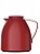 BULE TERMICO LUNA C/ INFUSOR DE CHA 1L VERMELHO - Imagem 1