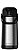 GARRAFA TERMICA LUMINA 1L INOX - Imagem 1