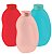 GARRAFA PEROLA 2000 ML COLOR FECHADO - Imagem 1