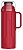 GARRAFA TERMICA PERSONAL 1L VERMELHO - Imagem 1