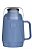 GARRAFA TERMICA MUNDIAL 500ML AZUL - Imagem 1