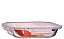 POTE HERMETICO QUAD BORO C/ TRAVA 550 ML - Imagem 1