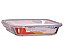 POTE HERMETICO QUAD BORO C/ TRAVA 740 ML - Imagem 1