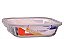 POTE HERMETICO QUAD BORO C/ TRAVA 1050 ML - Imagem 1