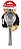COOK - ESPREMEDOR DE LIMAO INOX - Imagem 1