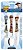 DISNEY CARTELA - CJ TALHER 3 PCS TOY STORY - Imagem 1