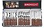 CUCINA MIA - CAIXA COMBO 144 PCS - 60 GARFOS 60 FACAS 24 COLHERES - Imagem 1