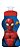 SQUEEZE SLEEVE 250 ML SPIDER-MAN - Imagem 1