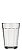 AMERICANO COPO DE AGUA 190ML - CAIXA C/ 24 PEÇAS - Imagem 1