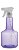 PULVERIZADOR 550 ML GIRAFA - Imagem 1