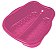 BACIA P/ PEDICURE ROSA - Imagem 1