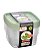 CJ C/ 05 POTES GRADUADO QD 700 ML - Imagem 1
