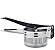 ESPREMEDOR DE BATATAS INOX - Imagem 1