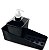 PORTA DETERGENTE COMPLETO PRETO 600 ML - Imagem 1