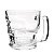 CANECA P/ CHOPP CAVEIRA 370ML - CAIXA C/ 36 PEÇAS - Imagem 1