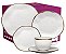 PORCELANA RYO MARESIAS APARELHO JANTAR/CHA C/20PC - Imagem 1