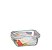 POTE HERMETICO RET BORO C/ TRAVA 330ML - Imagem 1