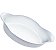 OPALINE ASSADEIRA OVAL 1,85 L 34 X 22,1 X 7,7 CM - CAIXA C/ 6 PEÇAS - Imagem 1