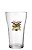 BOTECO COPO CHOPPINHO 200 ML DECOR 2 - CAIXA C/ 24 PEÇAS - Imagem 1